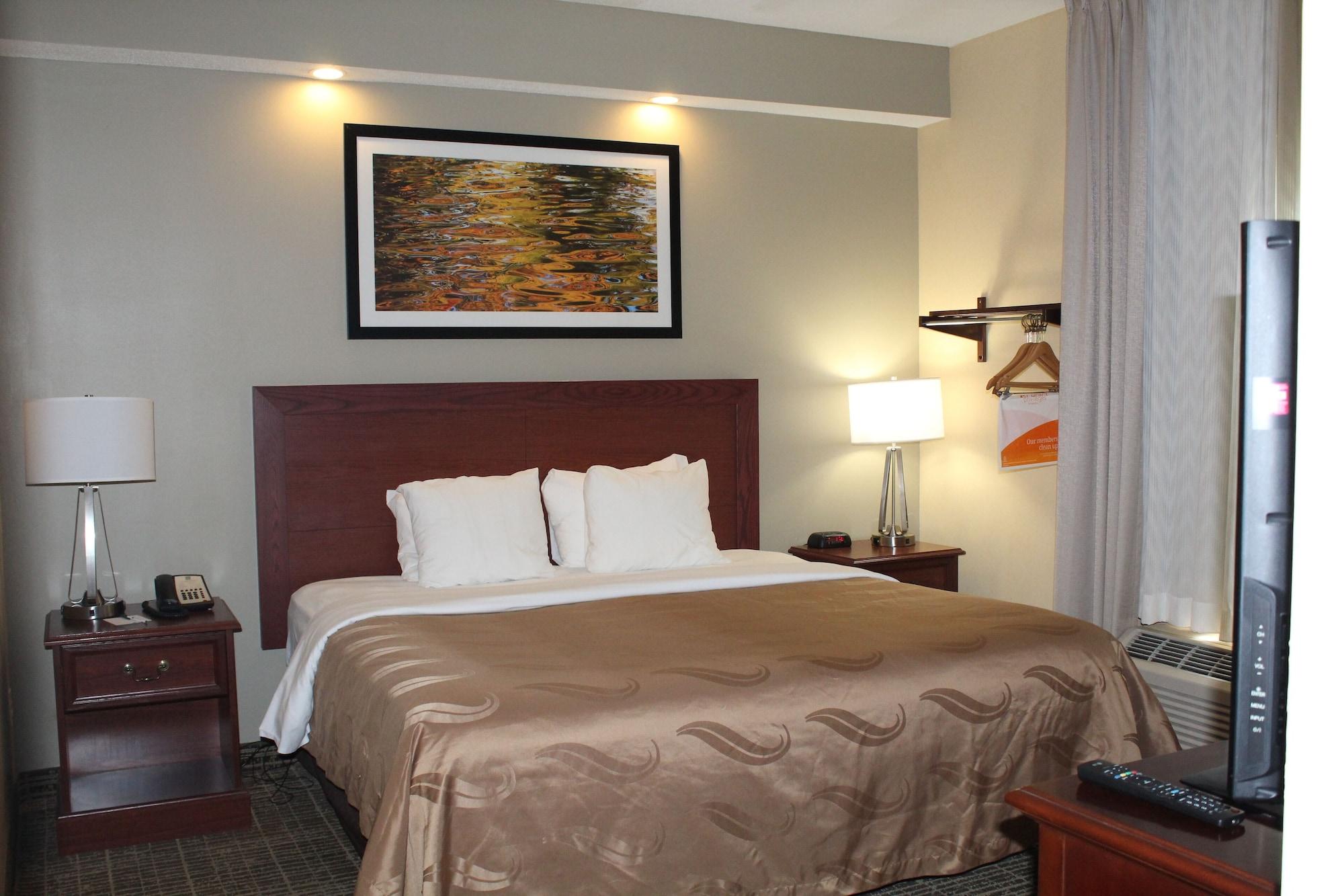 Quality Inn Lake City Exterior photo
