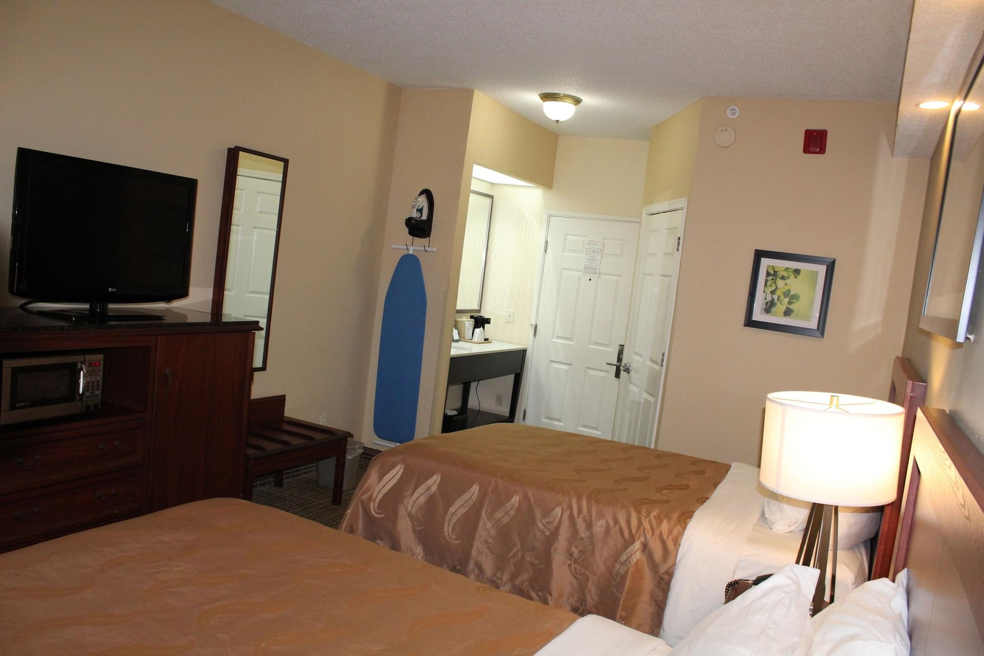 Quality Inn Lake City Exterior photo