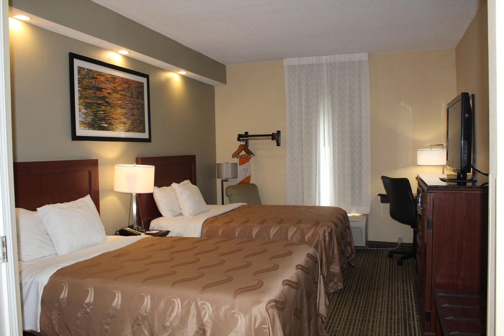 Quality Inn Lake City Exterior photo