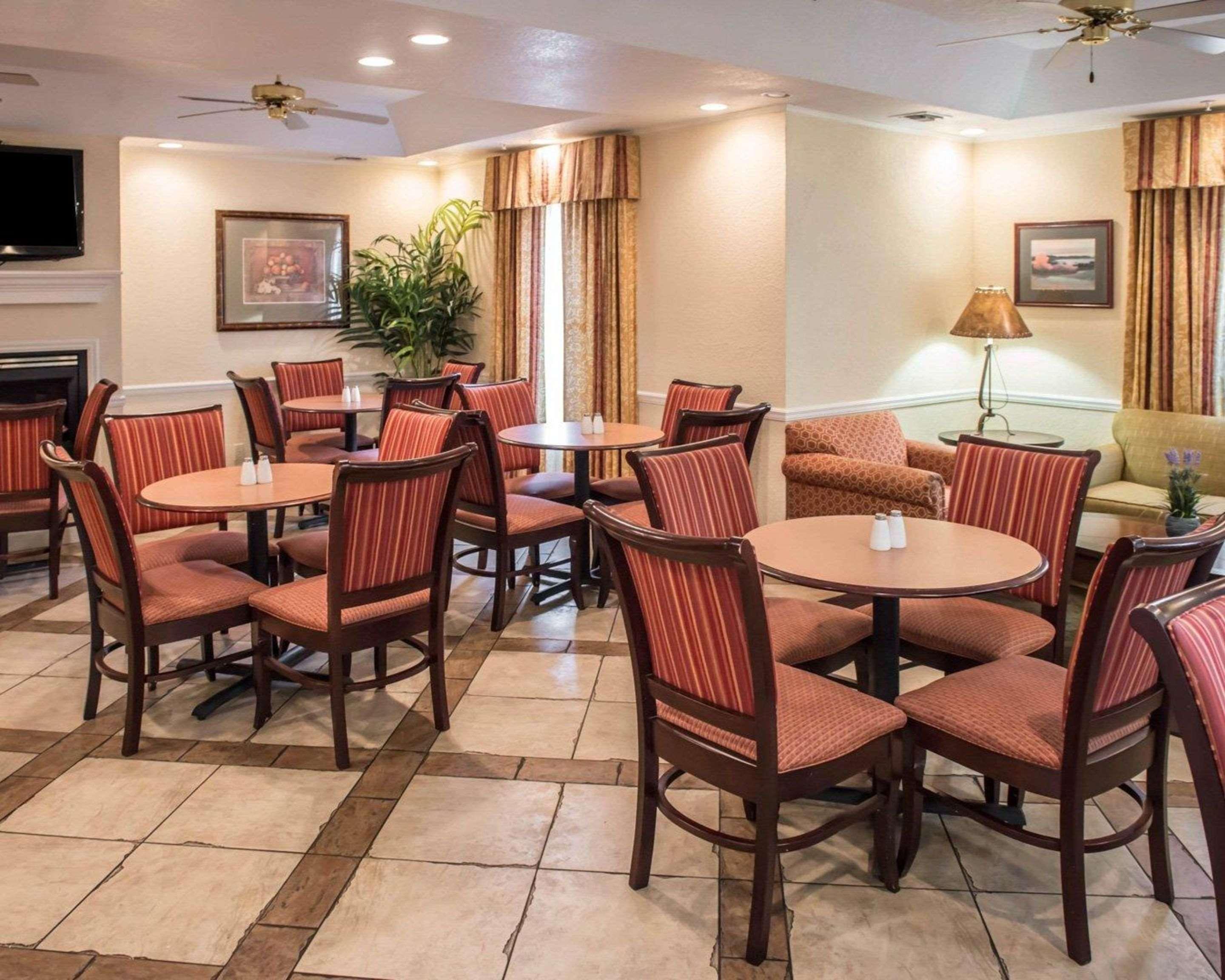Quality Inn Lake City Exterior photo