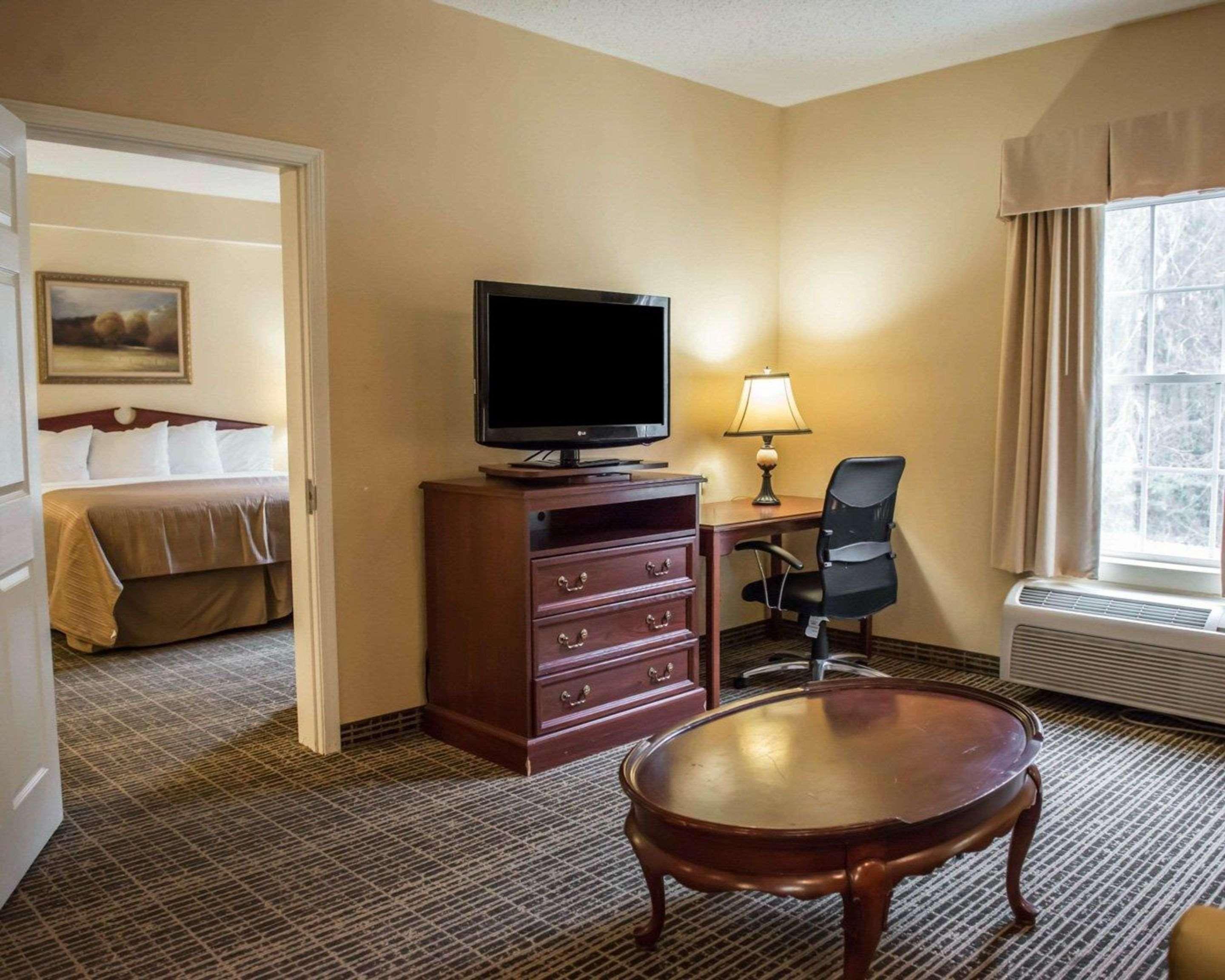 Quality Inn Lake City Exterior photo