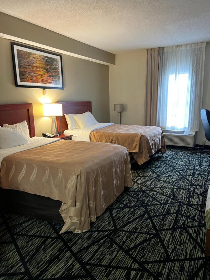 Quality Inn Lake City Exterior photo