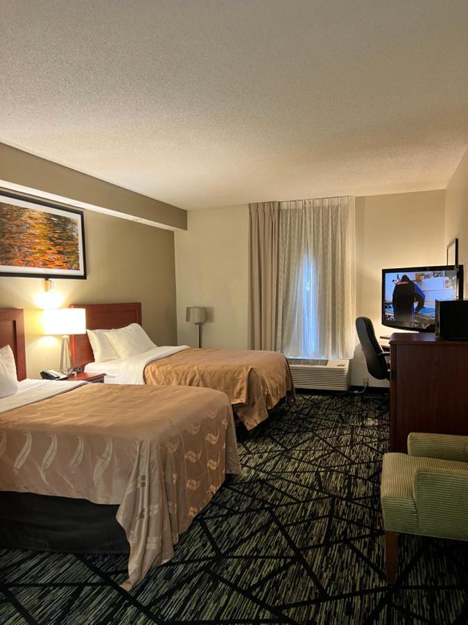 Quality Inn Lake City Exterior photo