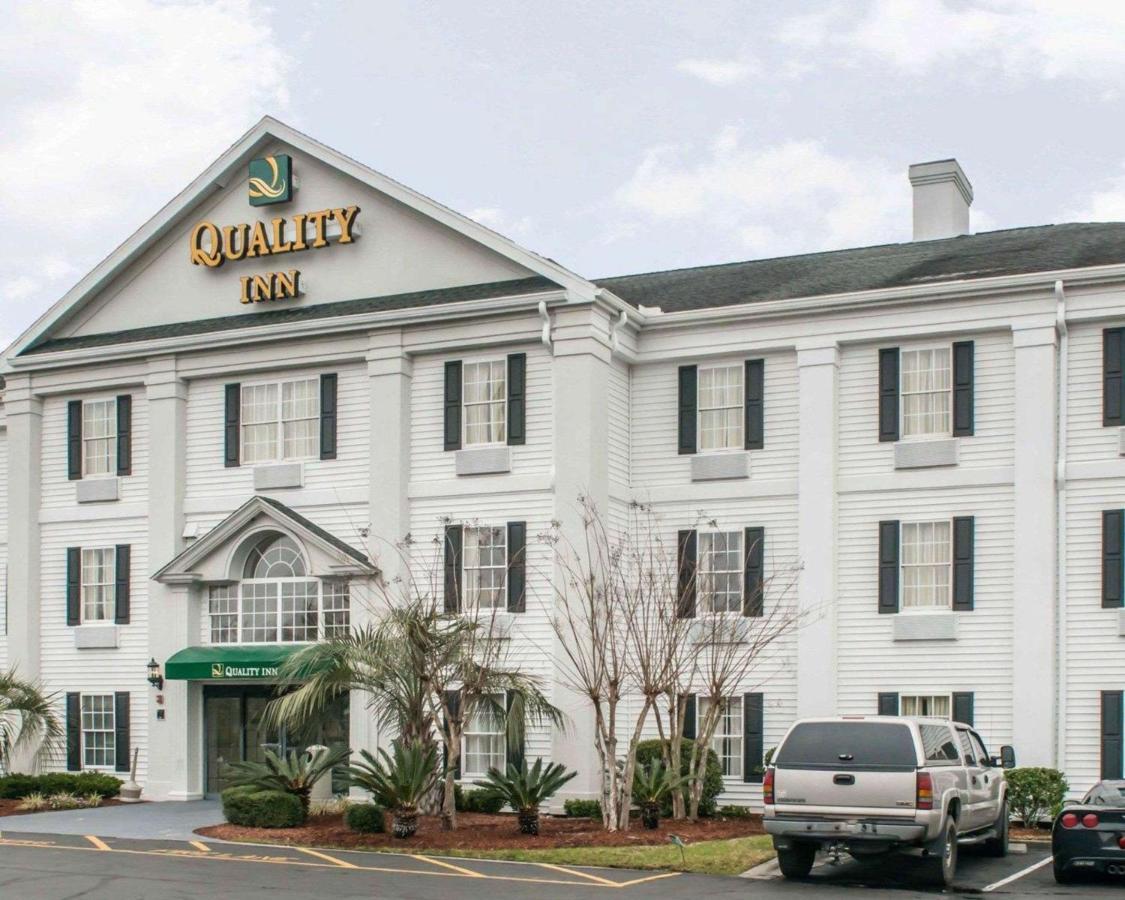 Quality Inn Lake City Exterior photo