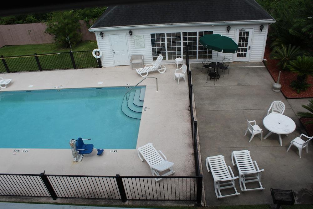Quality Inn Lake City Exterior photo