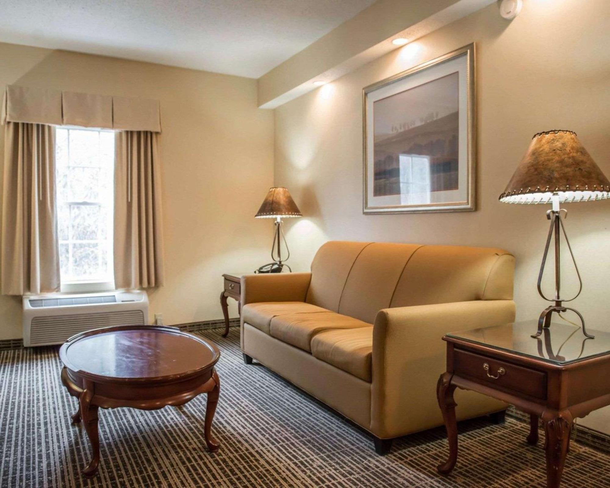 Quality Inn Lake City Exterior photo
