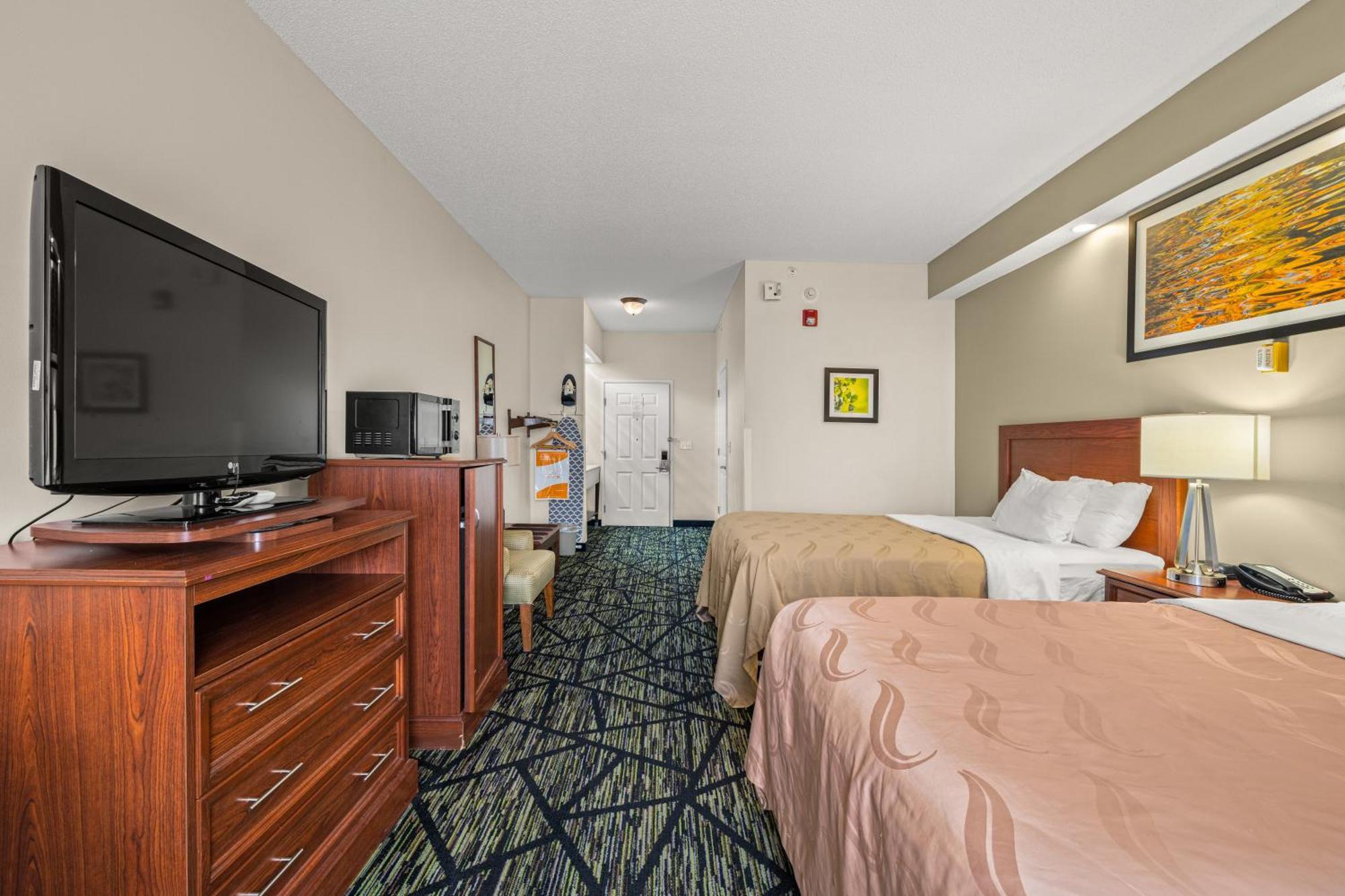 Quality Inn Lake City Exterior photo