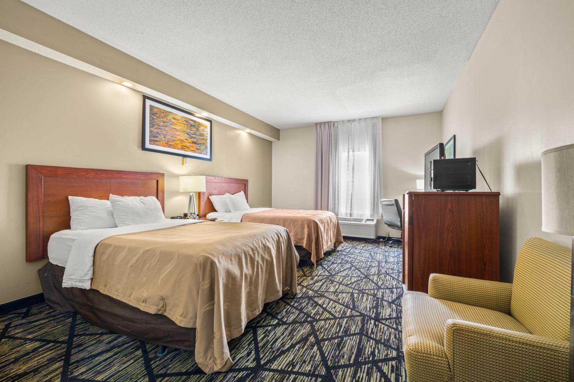 Quality Inn Lake City Exterior photo