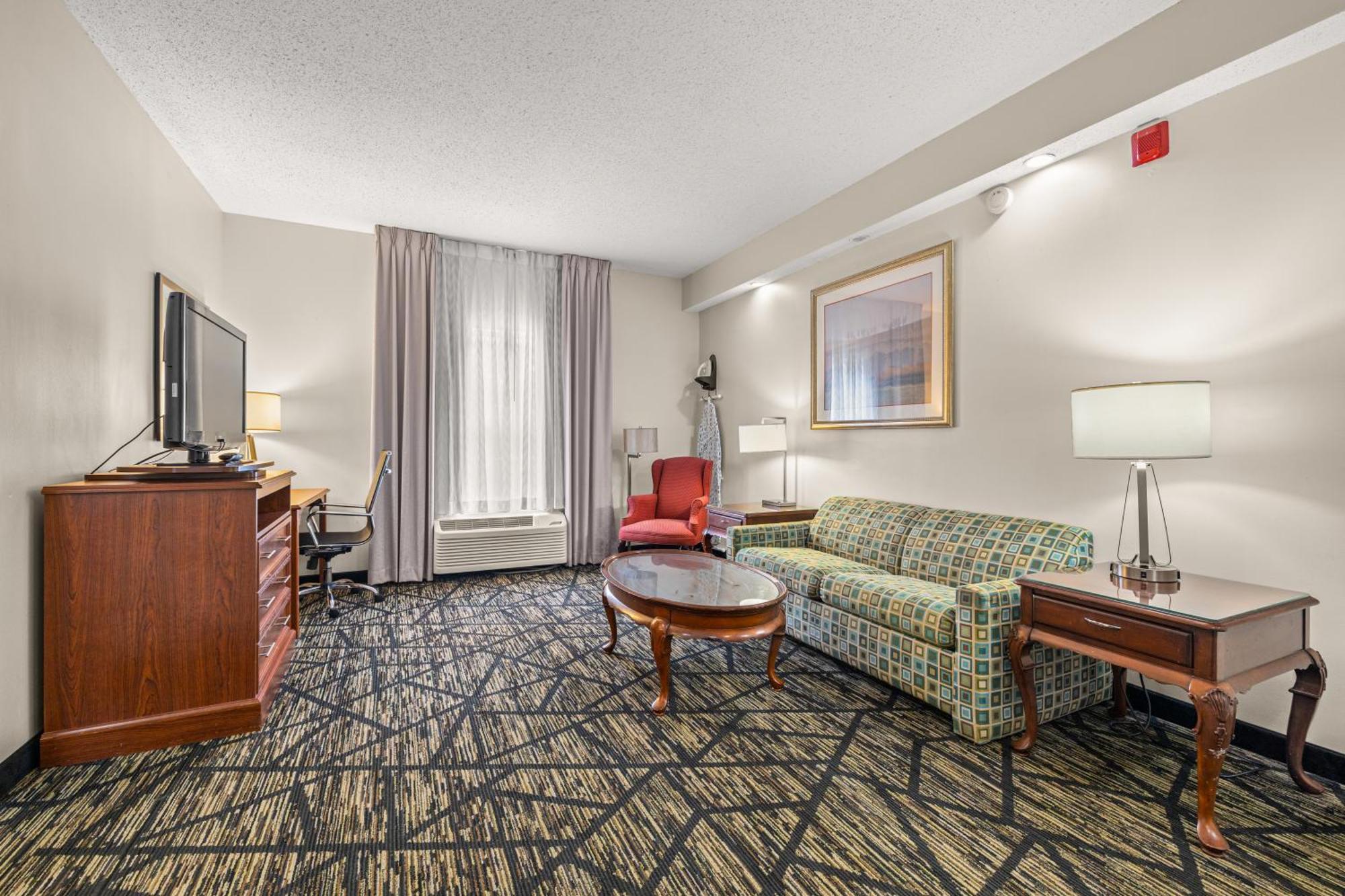 Quality Inn Lake City Exterior photo