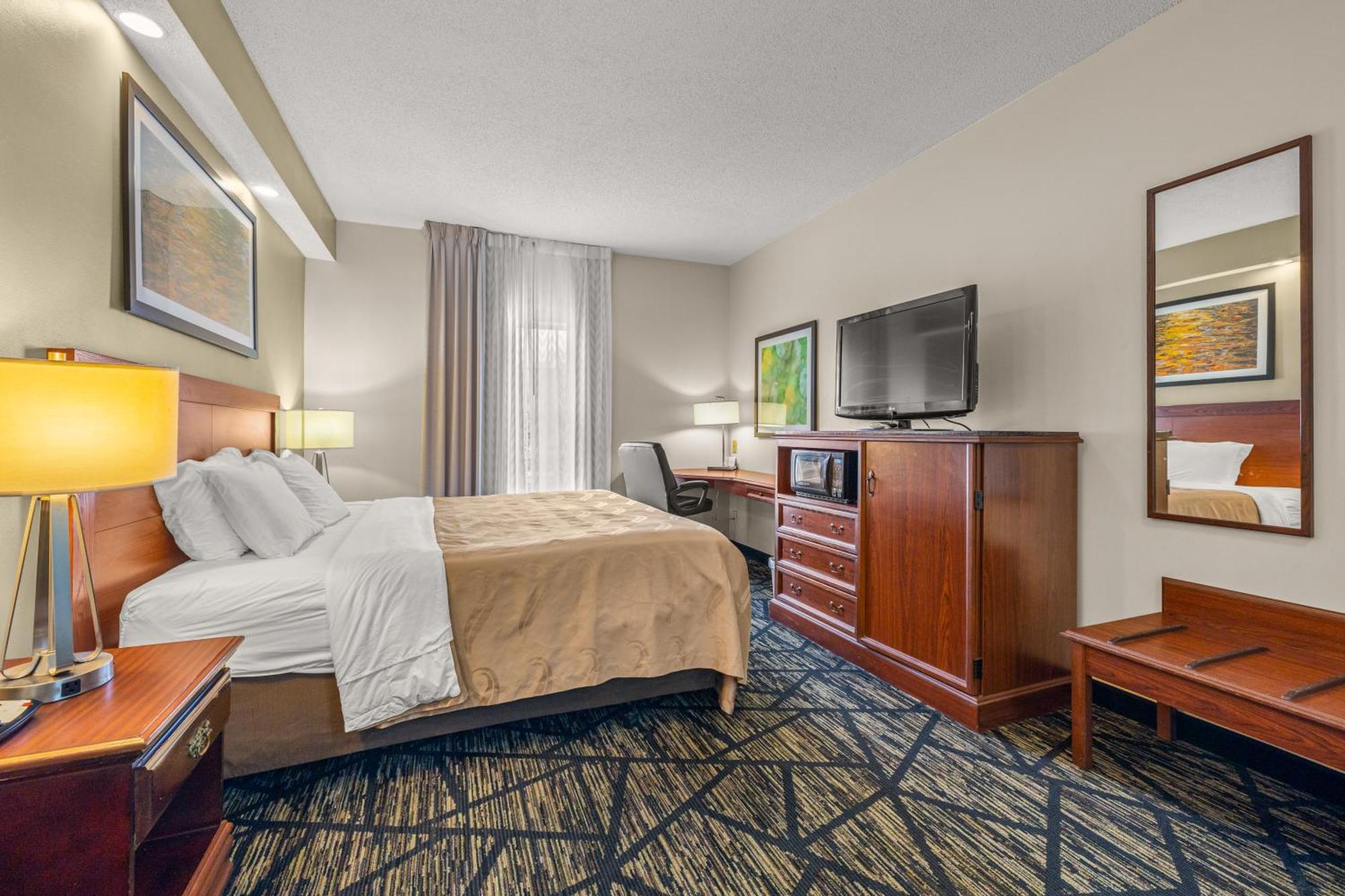 Quality Inn Lake City Exterior photo