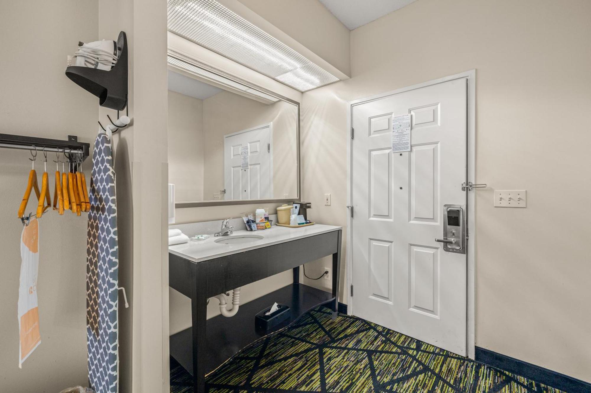 Quality Inn Lake City Exterior photo