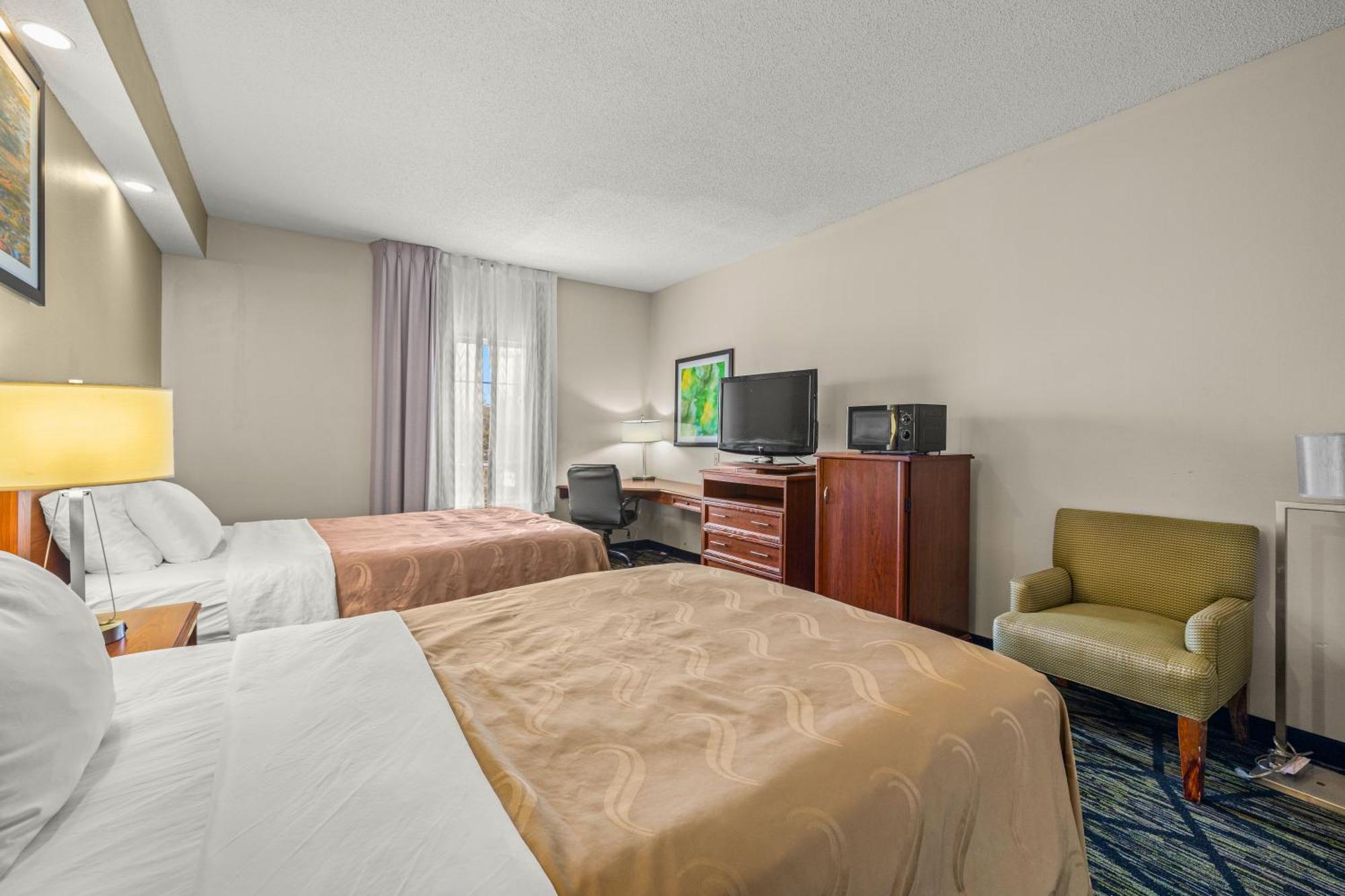 Quality Inn Lake City Exterior photo