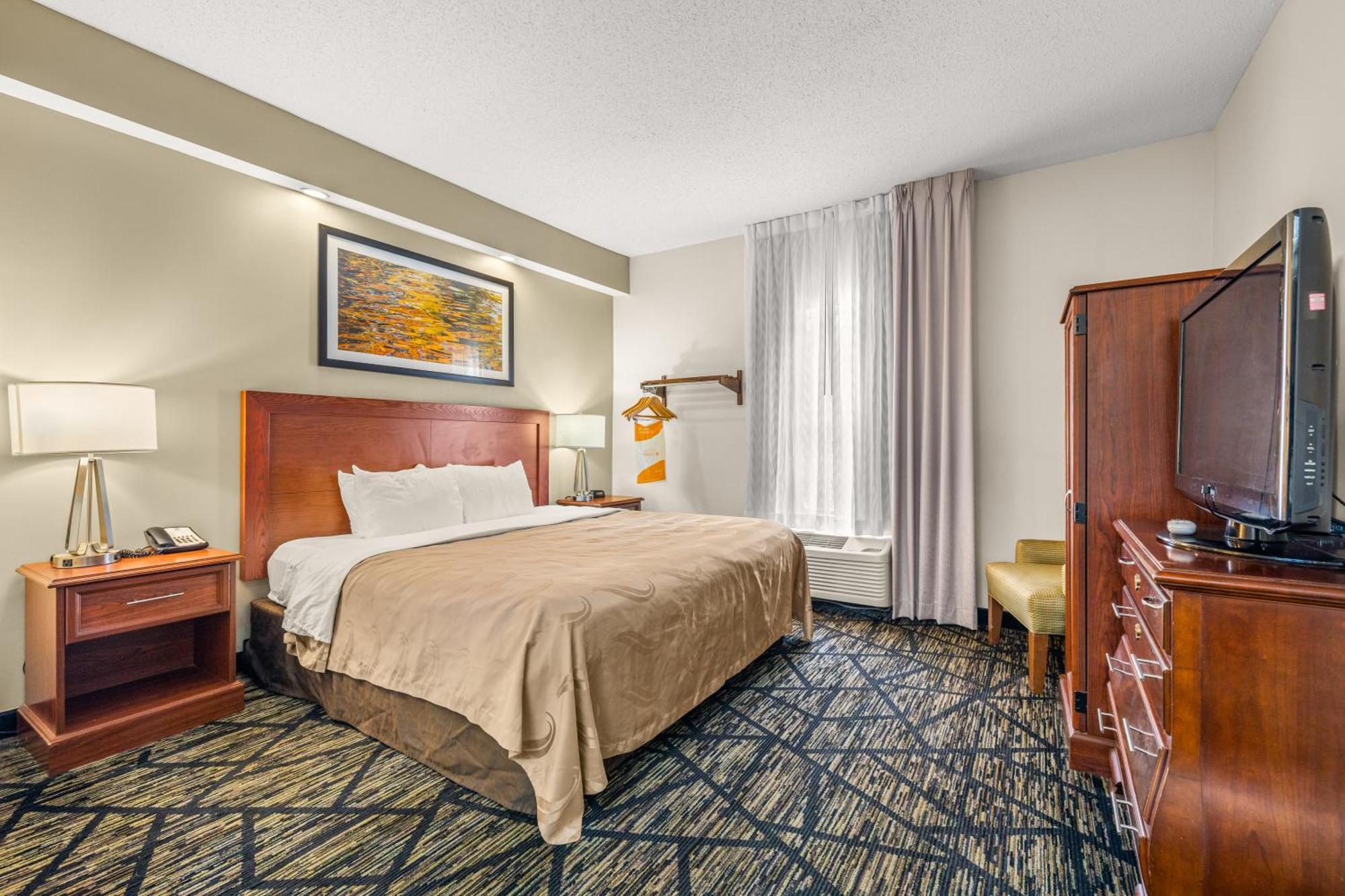 Quality Inn Lake City Exterior photo