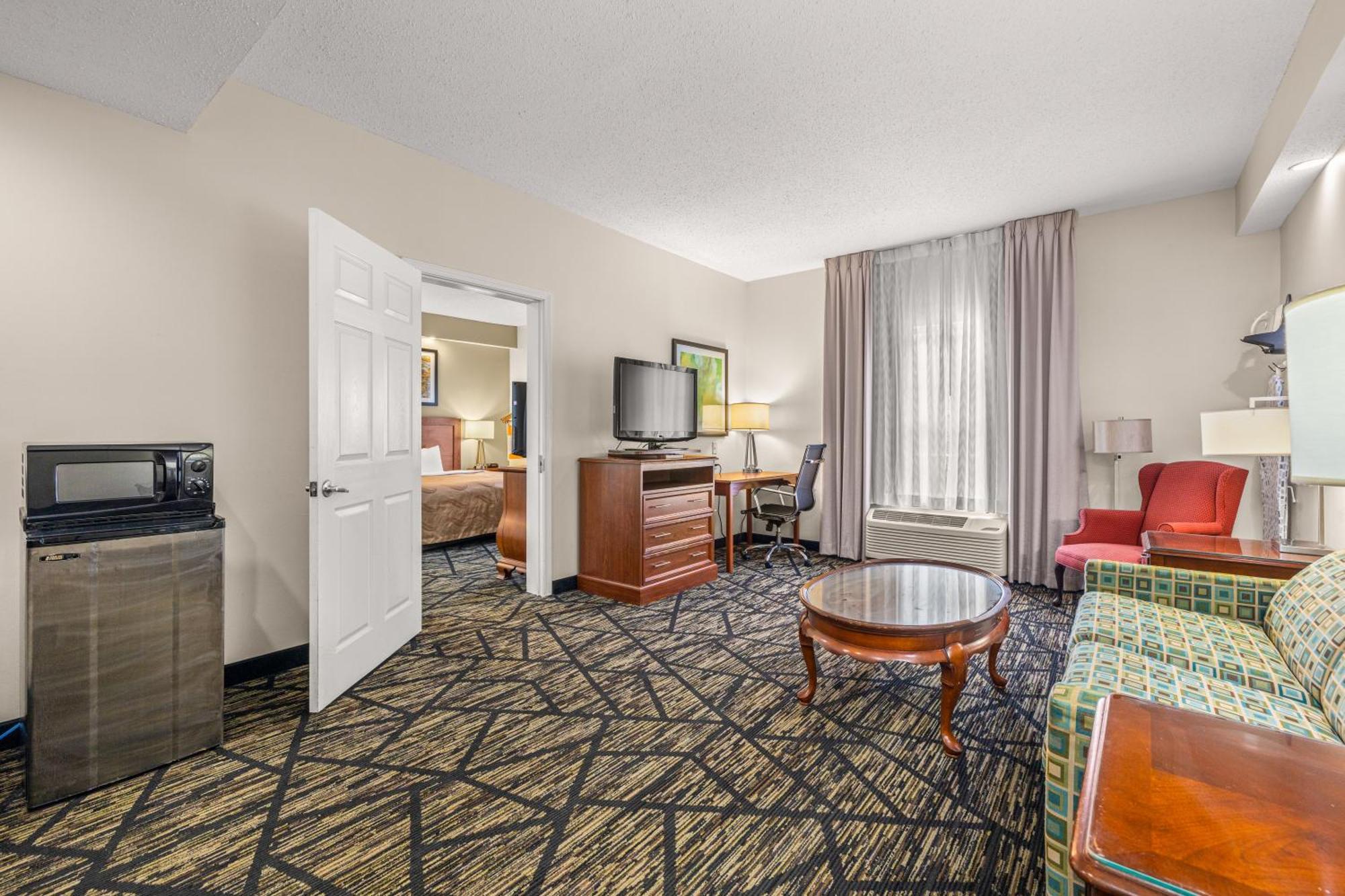 Quality Inn Lake City Exterior photo