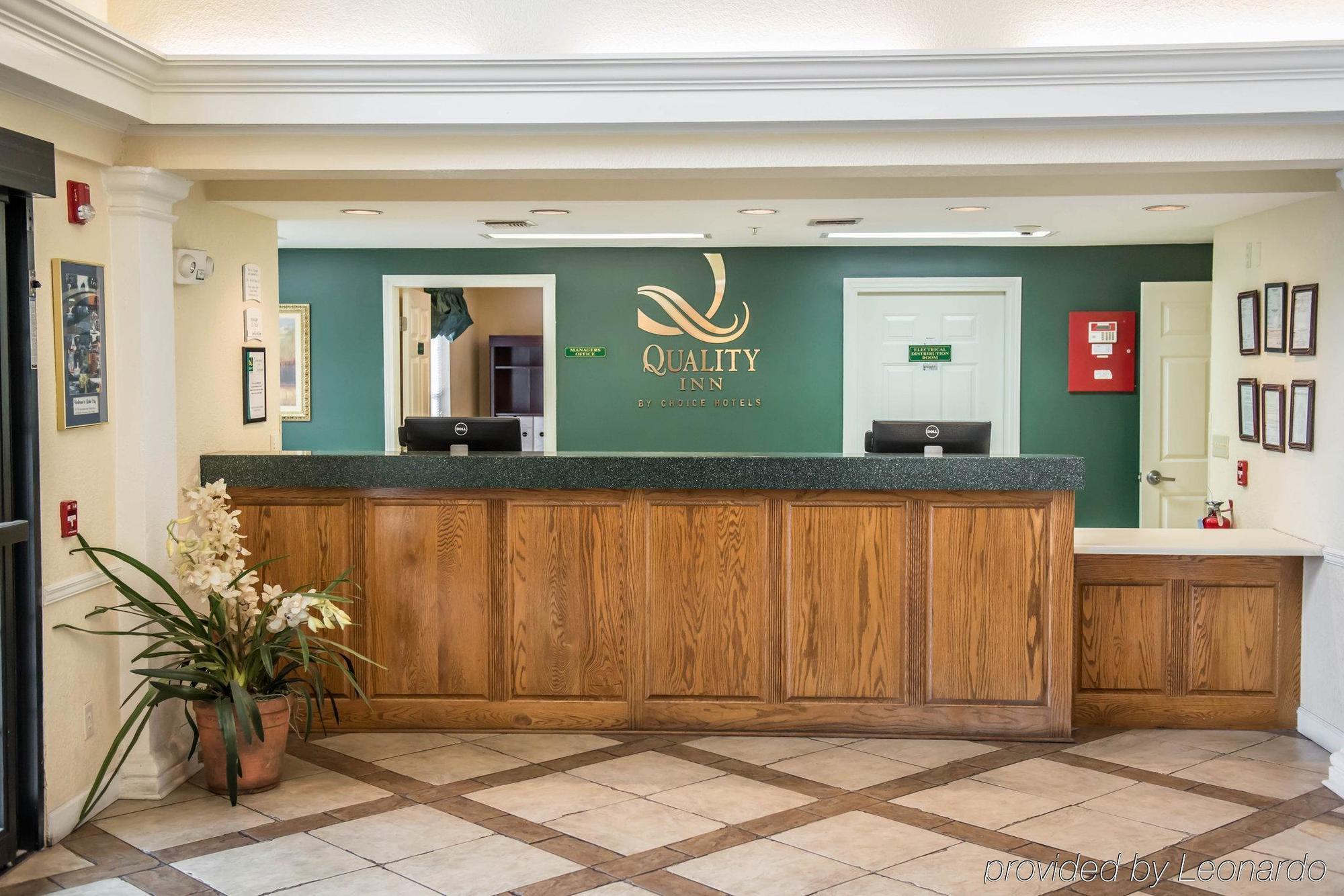 Quality Inn Lake City Exterior photo