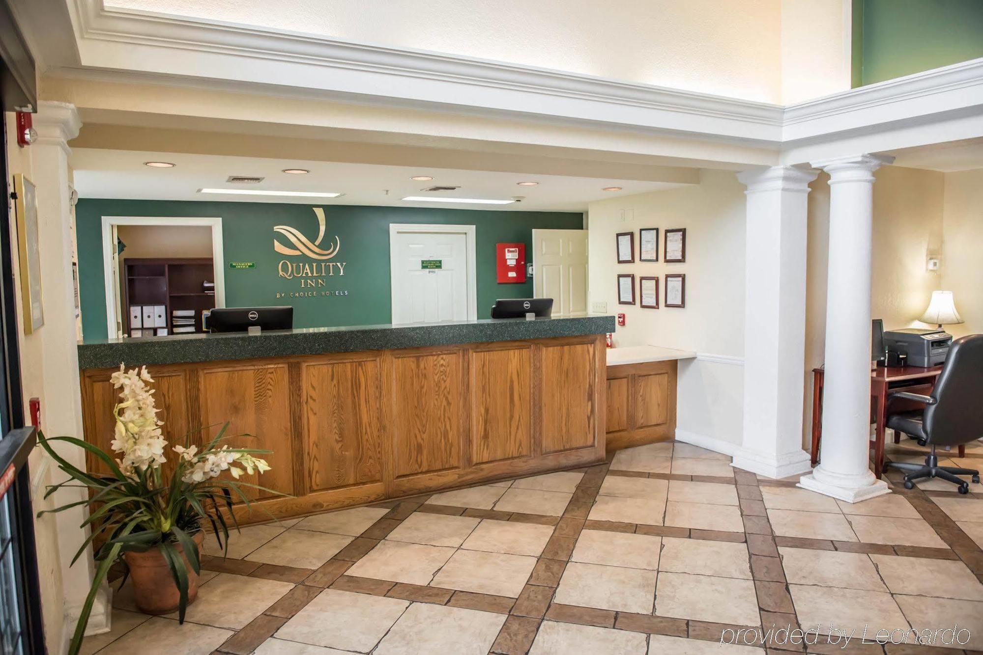 Quality Inn Lake City Exterior photo